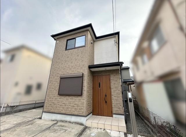 田原本町　新木　中古戸建 外観