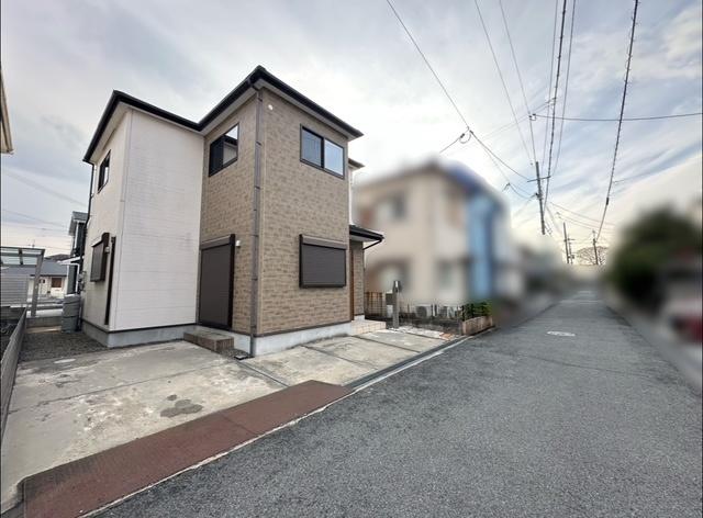 田原本町　新木　中古戸建 外観