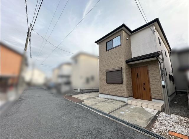 田原本町　新木　中古戸建 外観