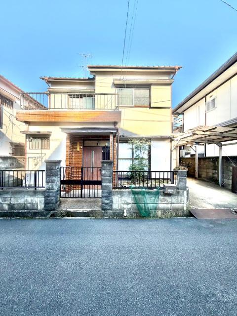 橿原市　雲梯町　中古戸建 外観