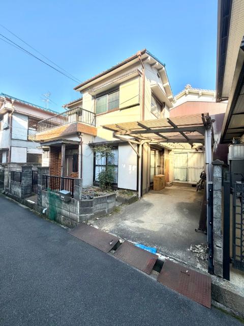 橿原市　雲梯町　中古戸建 外観