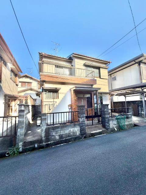橿原市　雲梯町　中古戸建 外観