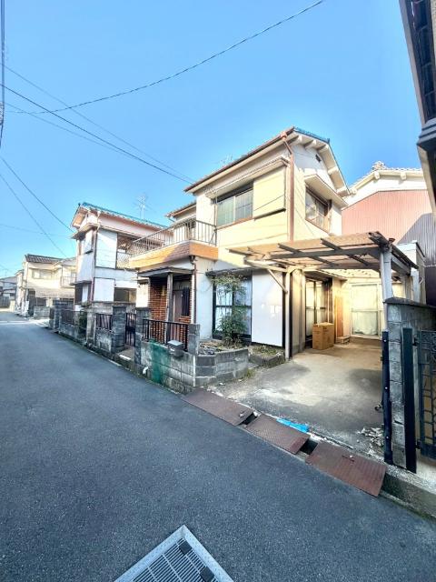 橿原市　雲梯町　中古戸建 外観