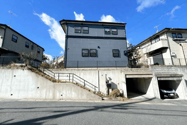 香芝市　真美ケ丘７丁目　中古戸建 外観