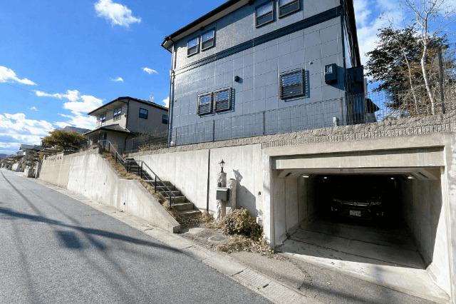 香芝市　真美ケ丘７丁目　中古戸建 外観