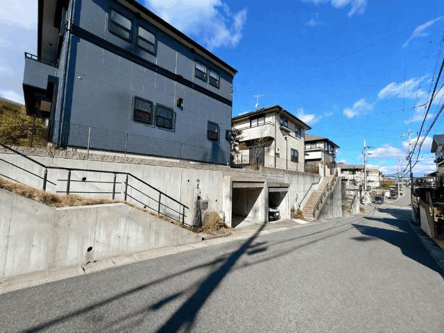 香芝市　真美ケ丘７丁目　中古戸建 外観