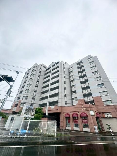 朝日プラザ・アトリアーナ八木　中古マンション 外観