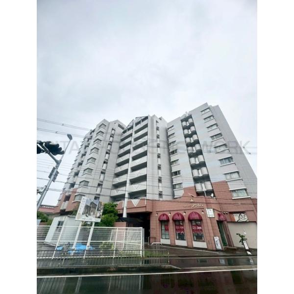 朝日プラザ・アトリアーナ八木　中古マンション