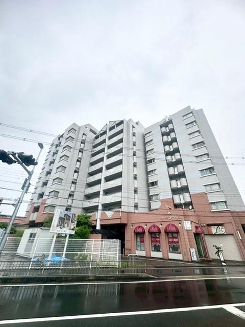 朝日プラザ・アトリアーナ八木　中古マンション 外観