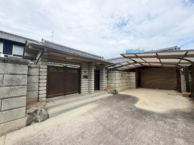 三宅町伴堂　中古戸建 外観