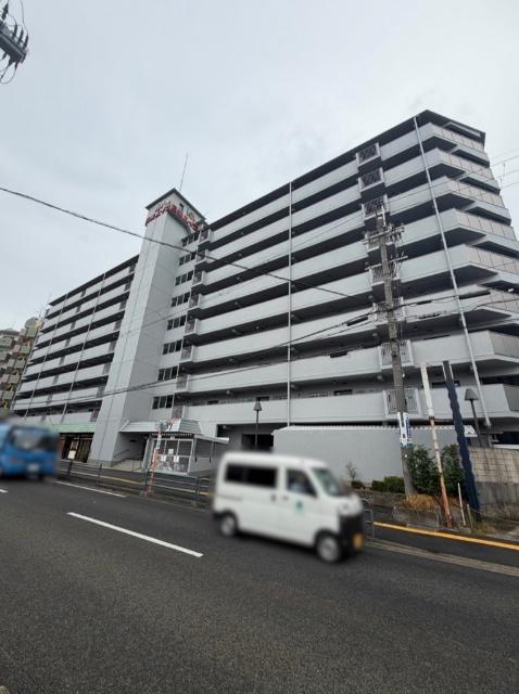 奈良日光ハイツ　中古マンション 外観