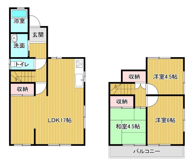 図面と現況が異なる場合は現状を優先致します