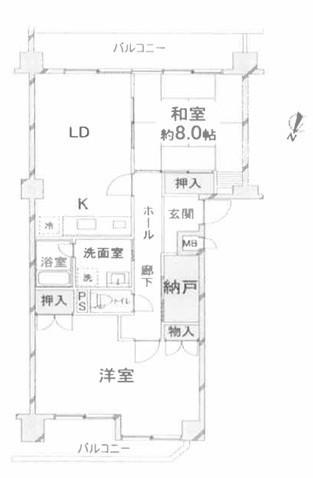 図面と異なる場合は現況を優先致します。