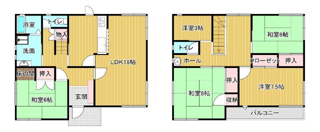 現況と異なる場合は、現況を優先致します。