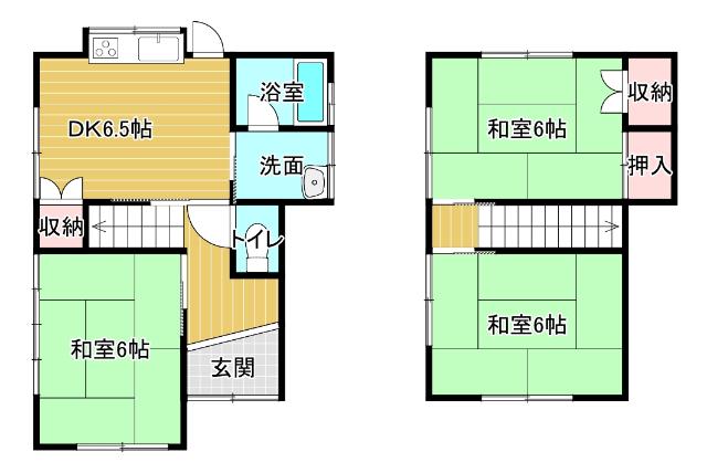 ※現況と異なる場合は現況を優先致します。