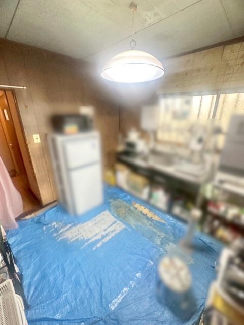 橿原市　雲梯町　中古戸建 リビング