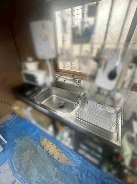 橿原市　雲梯町　中古戸建 キッチン