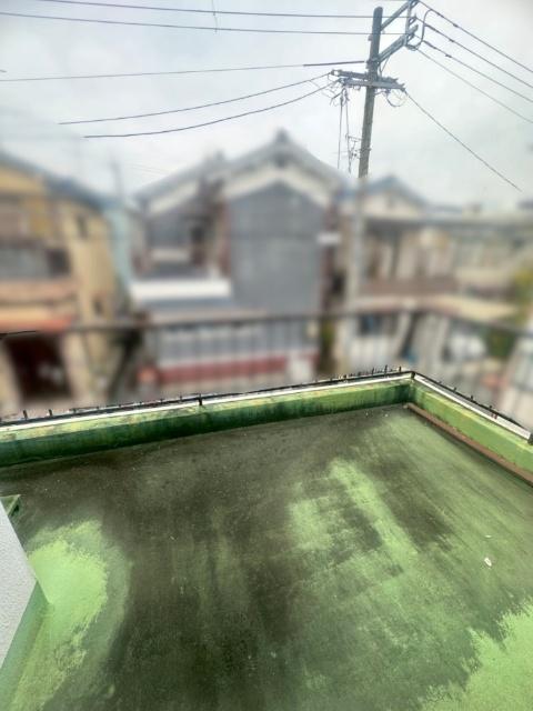 橿原市　雲梯町　中古戸建 バルコニー