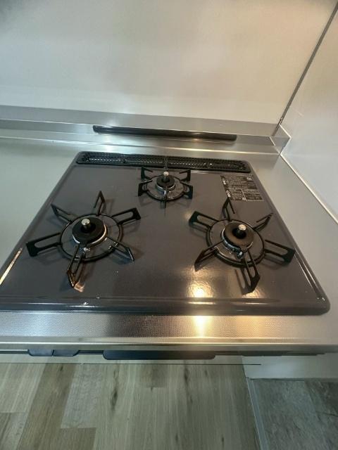 日興あやめ池スカイマンション　中古マンション キッチン