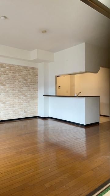 當麻リバティ参番館　中古マンション リビング