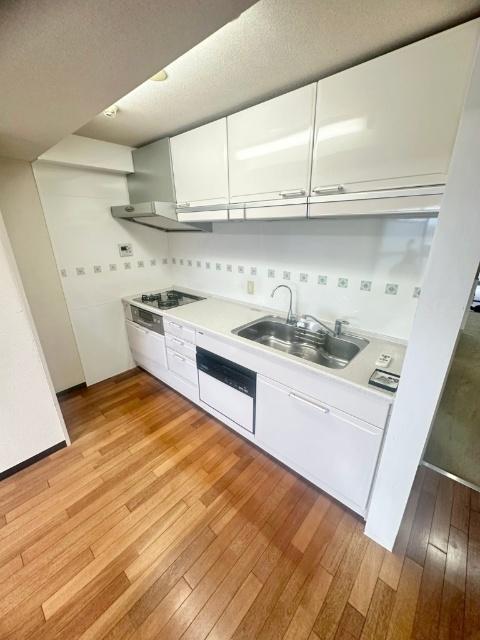 朝日プラザ・アトリアーナ八木　中古マンション キッチン