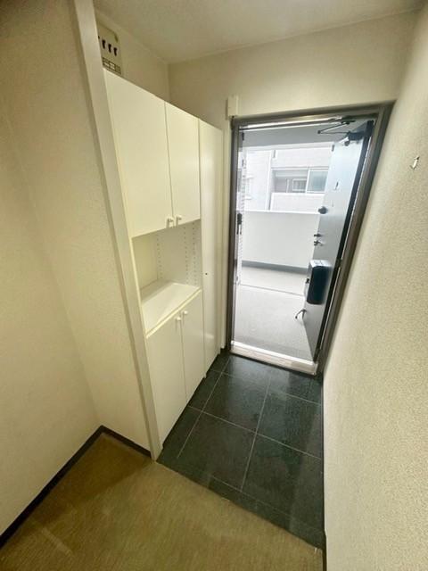 朝日プラザ・アトリアーナ八木　中古マンション 玄関