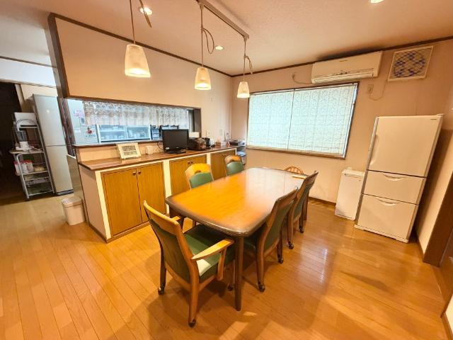三宅町伴堂　中古戸建 リビング