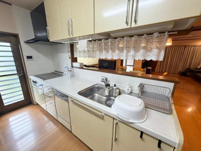 三宅町伴堂　中古戸建 キッチン