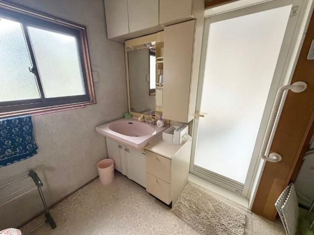 三宅町伴堂　中古戸建 洗面