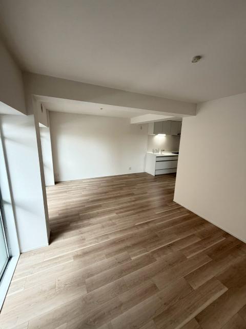 奈良日光ハイツ　中古マンション リビング