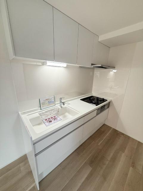 奈良日光ハイツ　中古マンション キッチン