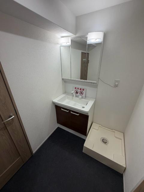 奈良日光ハイツ　中古マンション 洗面