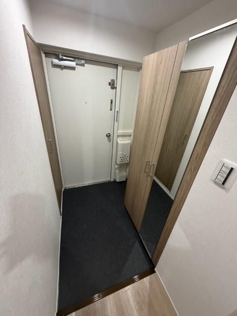奈良日光ハイツ　中古マンション 玄関