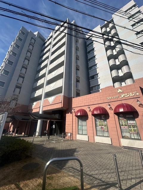 朝日プラザ・アトリアーナ八木 外観