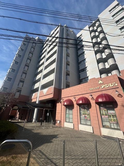 朝日プラザ・アトリアーナ八木 外観