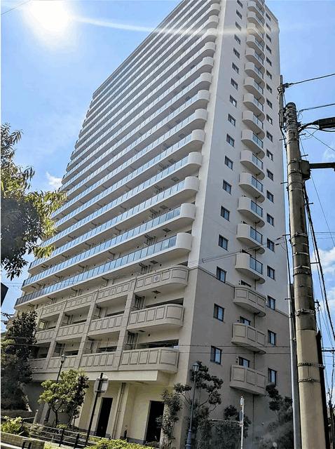 リバーガーデン岸里玉出 外観