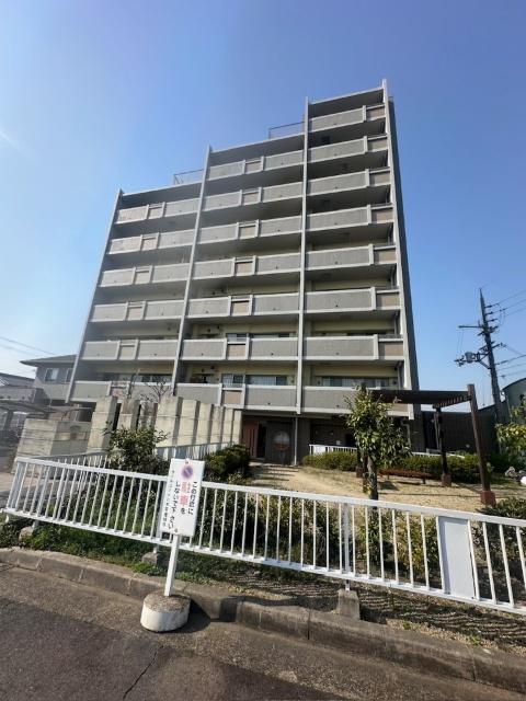ウィルコート八木 外観