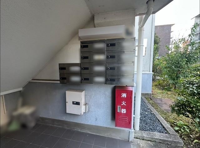 Aマンション 共有部分