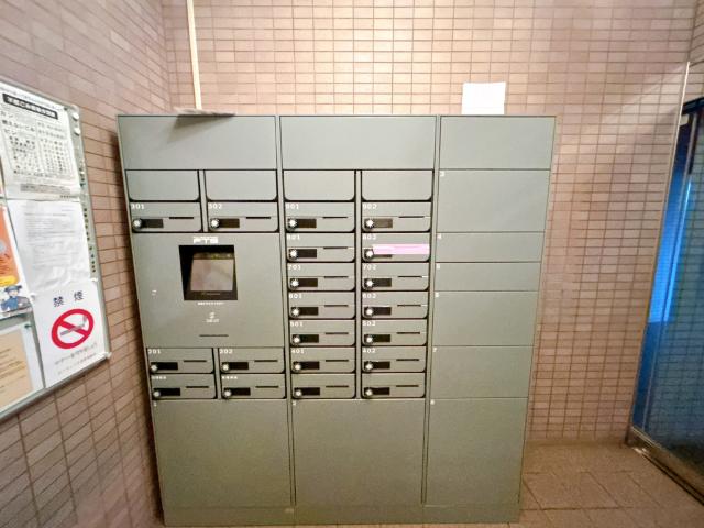 オーキッド王寺　中古マンション 共有部分