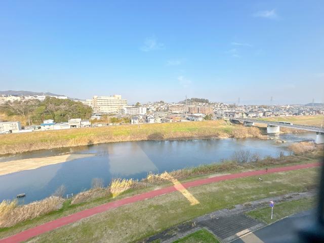 オーキッド王寺　中古マンション 眺望