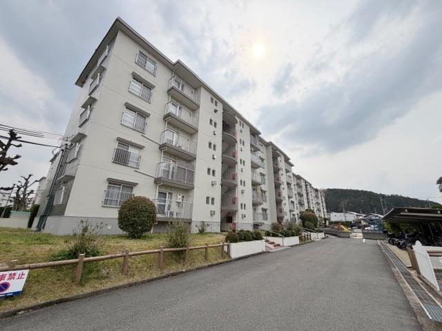 Cマンション7号棟　中古マンション 外観
