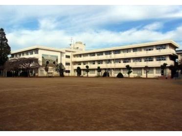 八街市立朝陽小学校：1000m