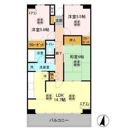 写真:物件の写真