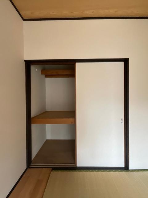 茂原市上茂原アパート 収納