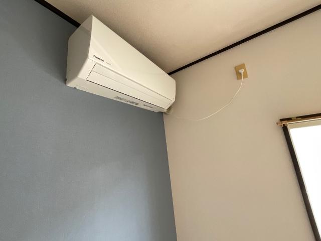 茂原市上茂原アパート 設備