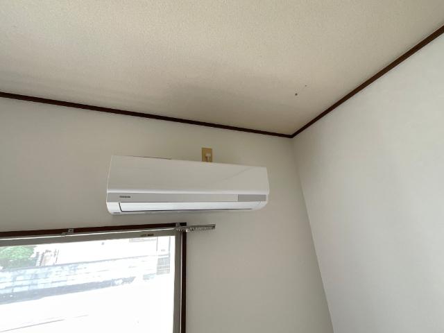 茂原市上茂原アパート 設備