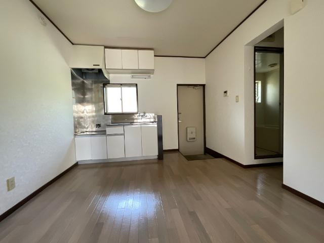 茂原市上茂原アパート 室内