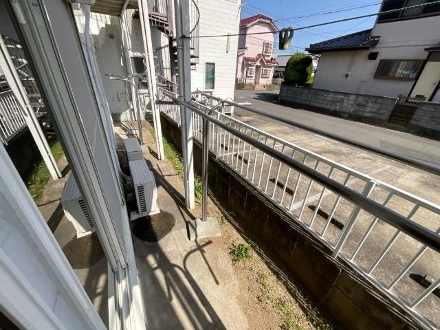 茂原市上茂原アパート その他
