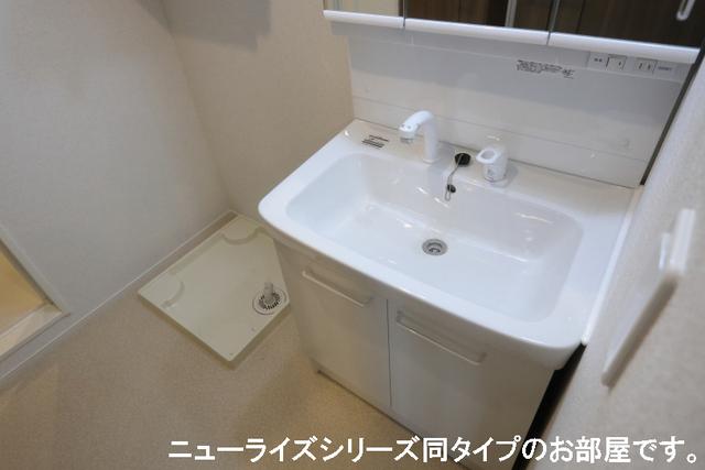 グランデ・コンフォート花水木Ａ（101） 洗面