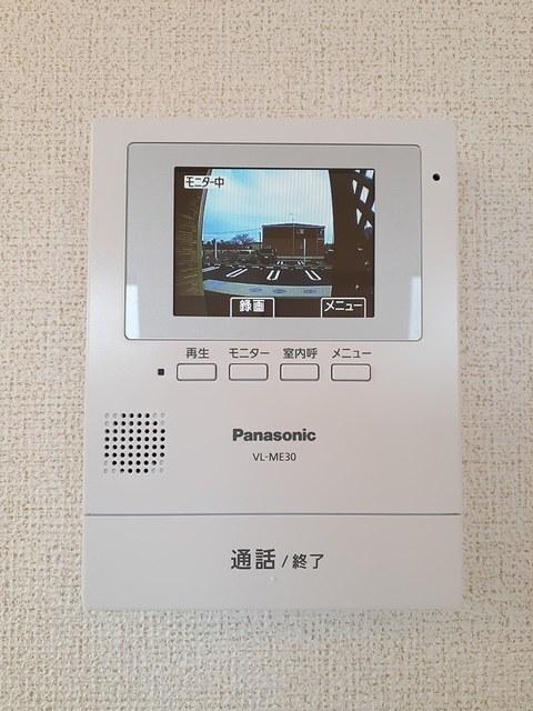 ボニート　カーサⅡ（201） 設備